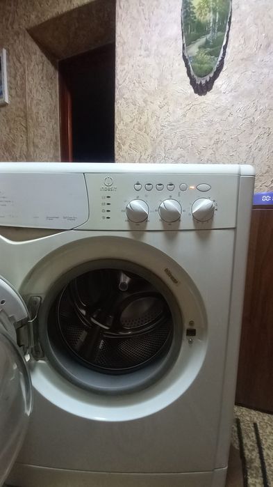 Стиральная машинка