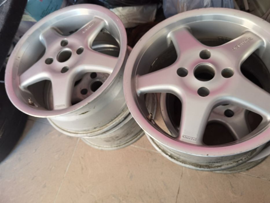 Джанти Borbet 16