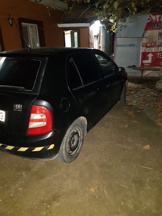 De vânzare Skoda Fabia