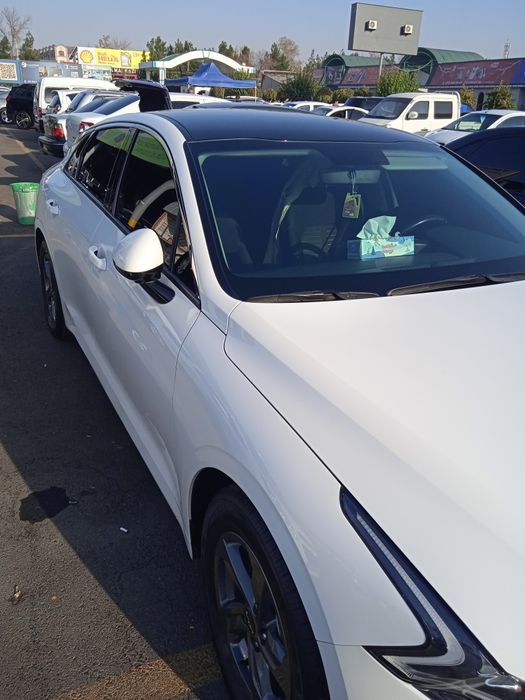 Kia K5  Аренда с выкупом