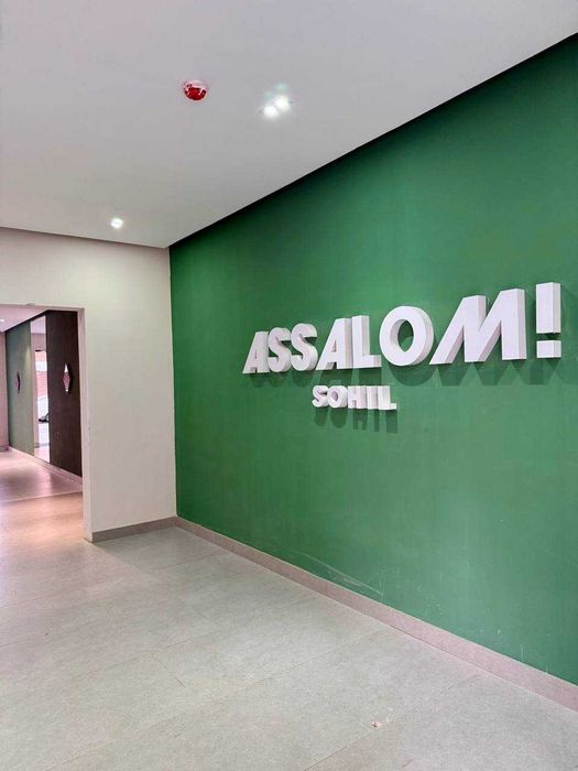 Квартиры с ремонтом в ЖК Assalom Sohil. С ремонтом и выгодной ипотекой