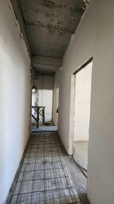 Новастройка Саламатина 3 комнатная