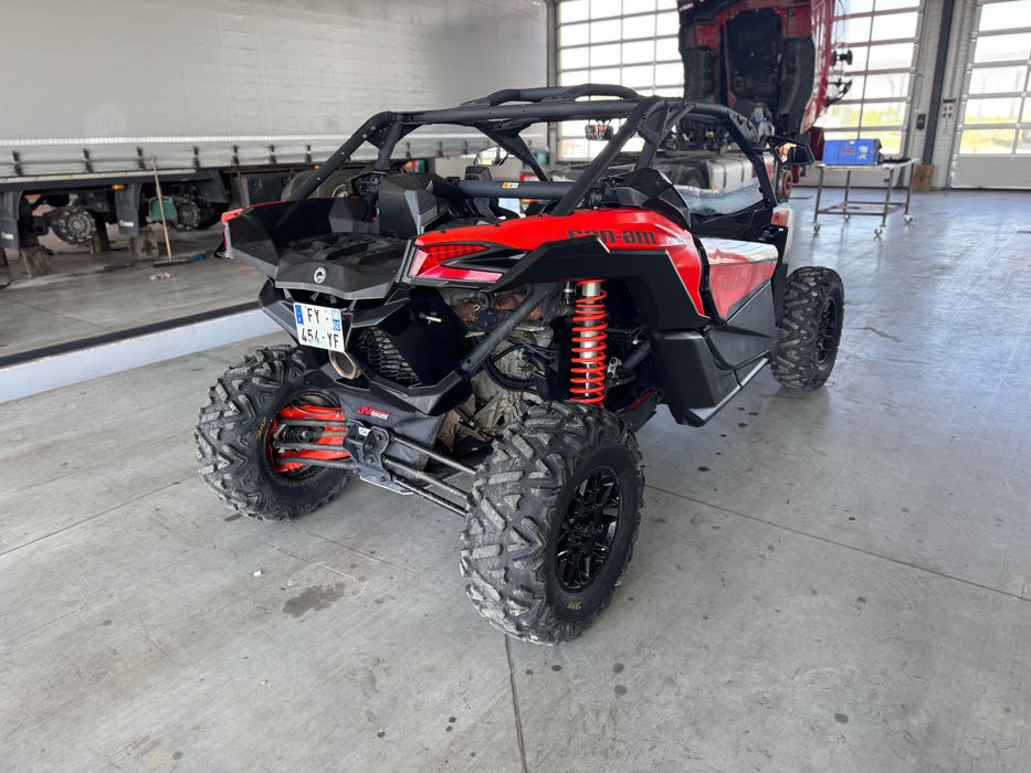 Buggy Can-Am Maverick DS 2022 4000 Km