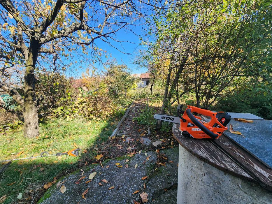 Почистване и Поддръжка на Дворове и Зелени Площи
