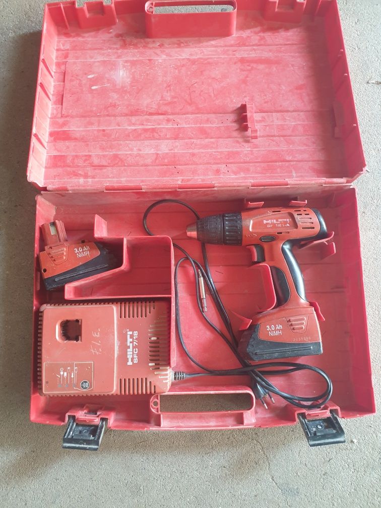 Filetanta Hilti sf121a