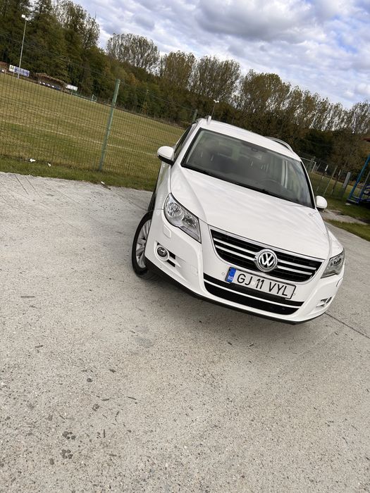 Vand Tiguan 2011