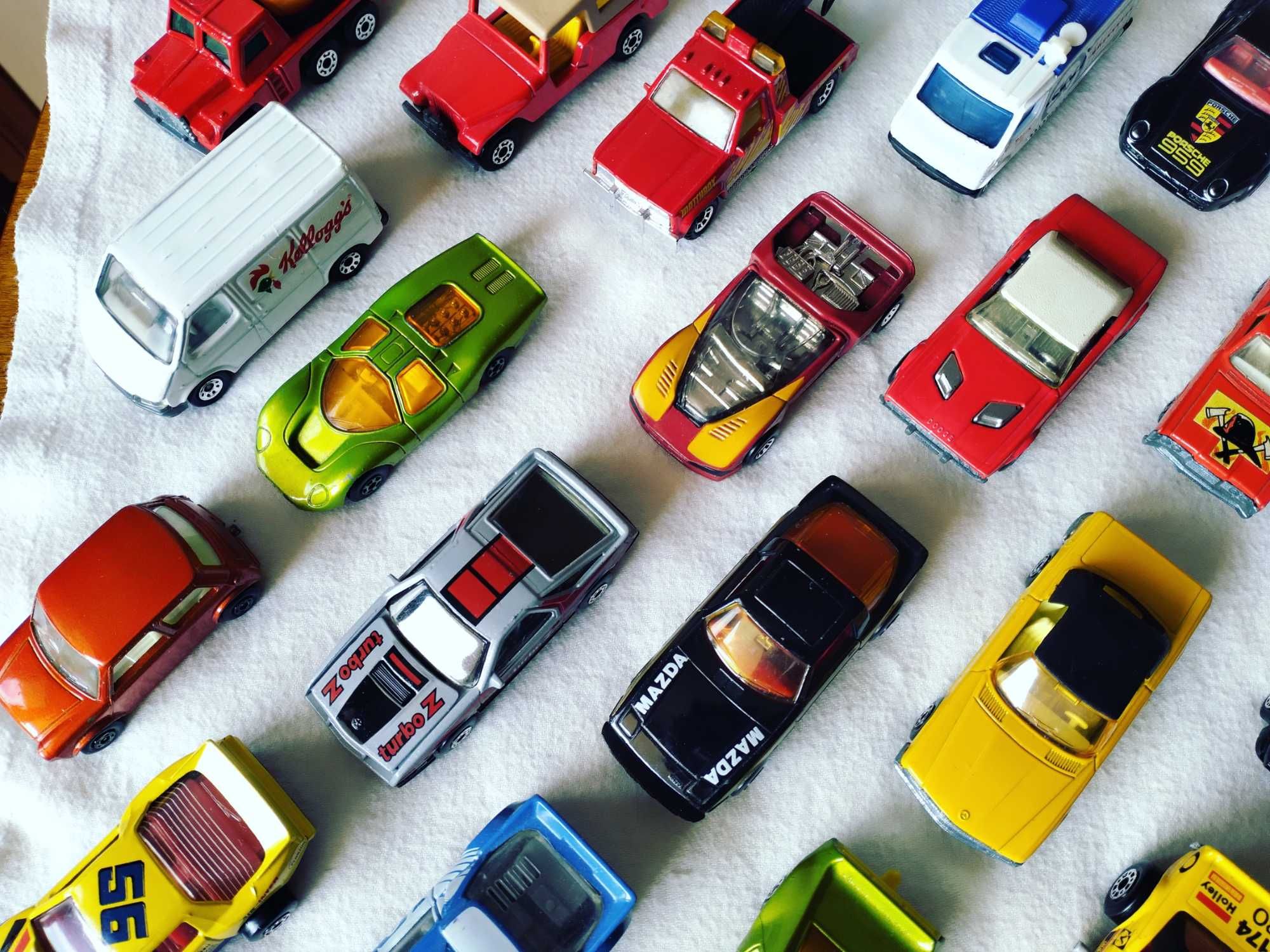Matchbox Superfast - метални колички