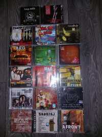 Vând CD-uri Hip-Hop Românești