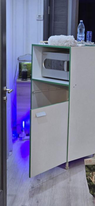 Dulap de bucătărie modular – 3 corpuri, ca nou