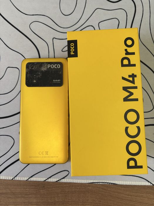 Poco m4 pro 4g.