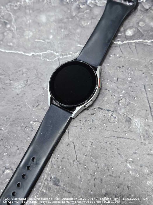 Samsung Galaxy Watch 4 40mm ( Астана, Женис 24) л 786637