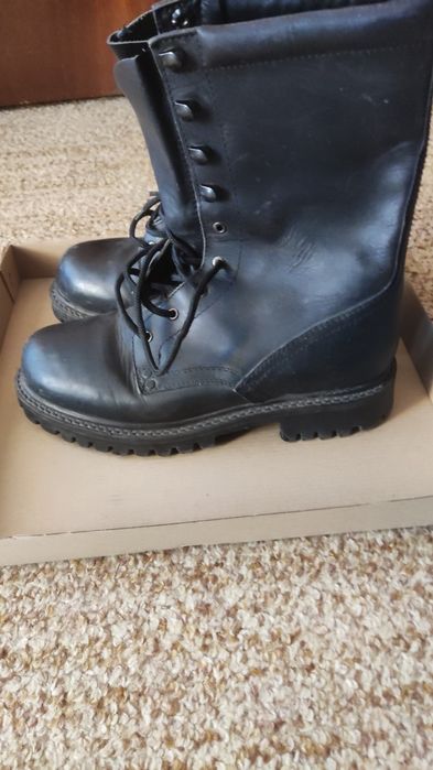 Кубинки 41 номер естествена кожа