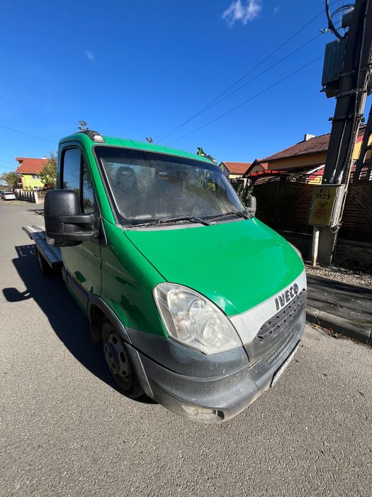 Iveco daily 35C17 euro5