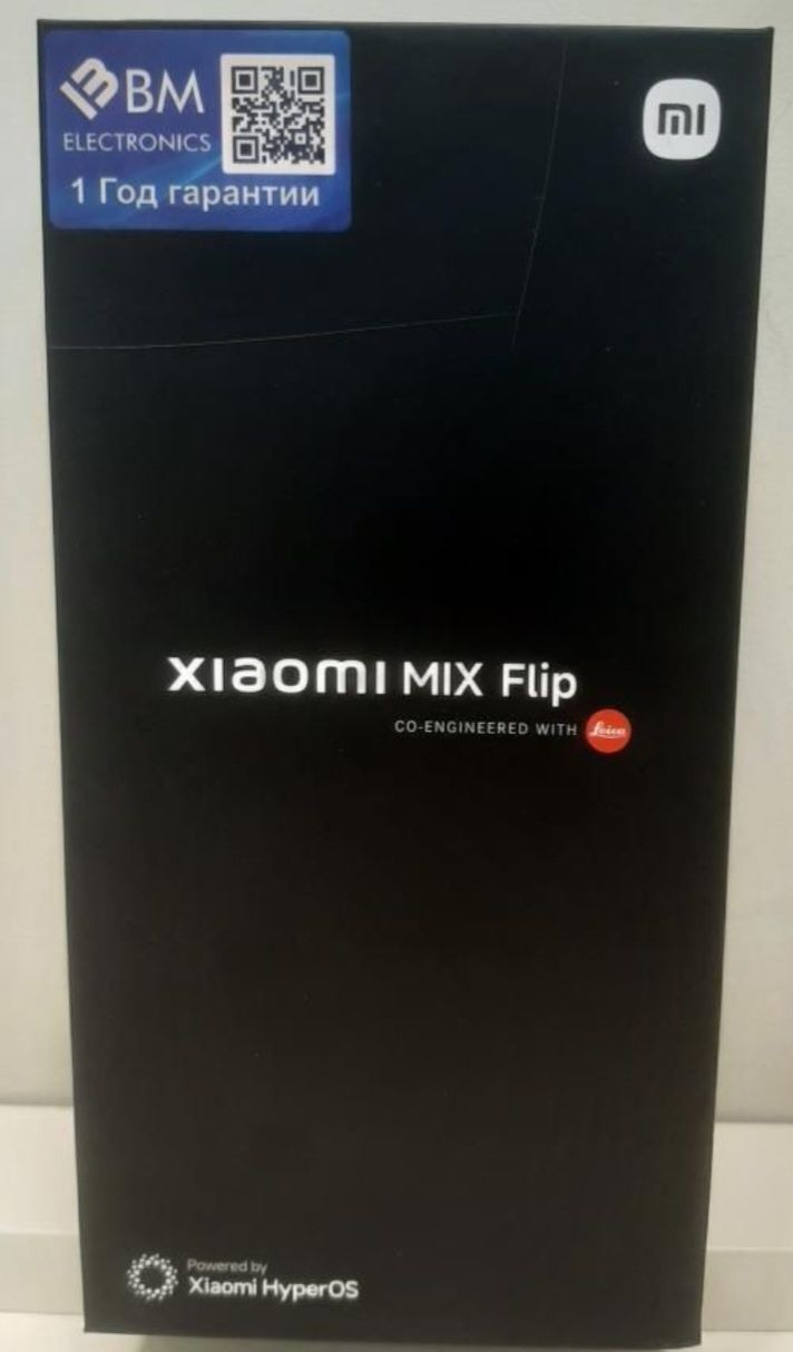 Xiaomi Max Flip 12/512 gb