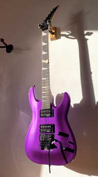 Chitara electrică Jackson JS32 Dinky Pavo Purple