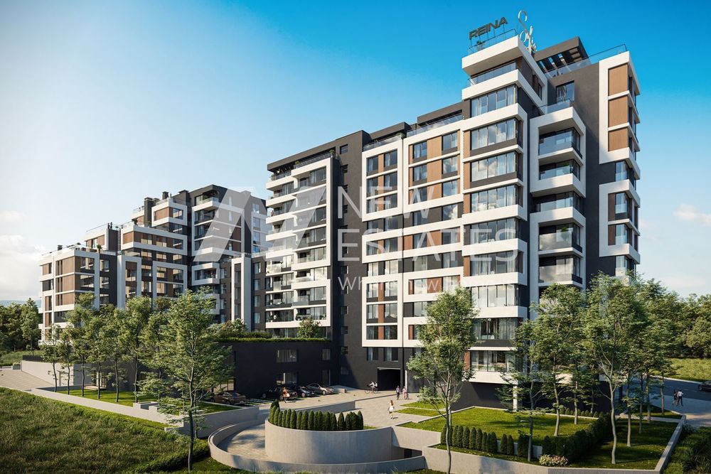 Продава се Четиристаен апартамент в София, Кръстова вада - 163 кв.м за 1964 €/кв.м - Снимка #2