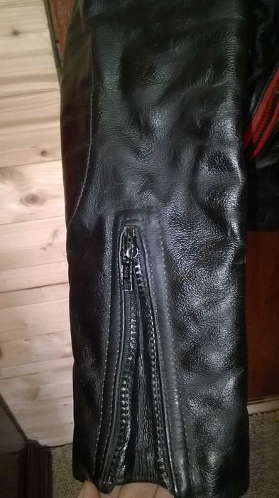 geaca piele moto motor Segura masura 46