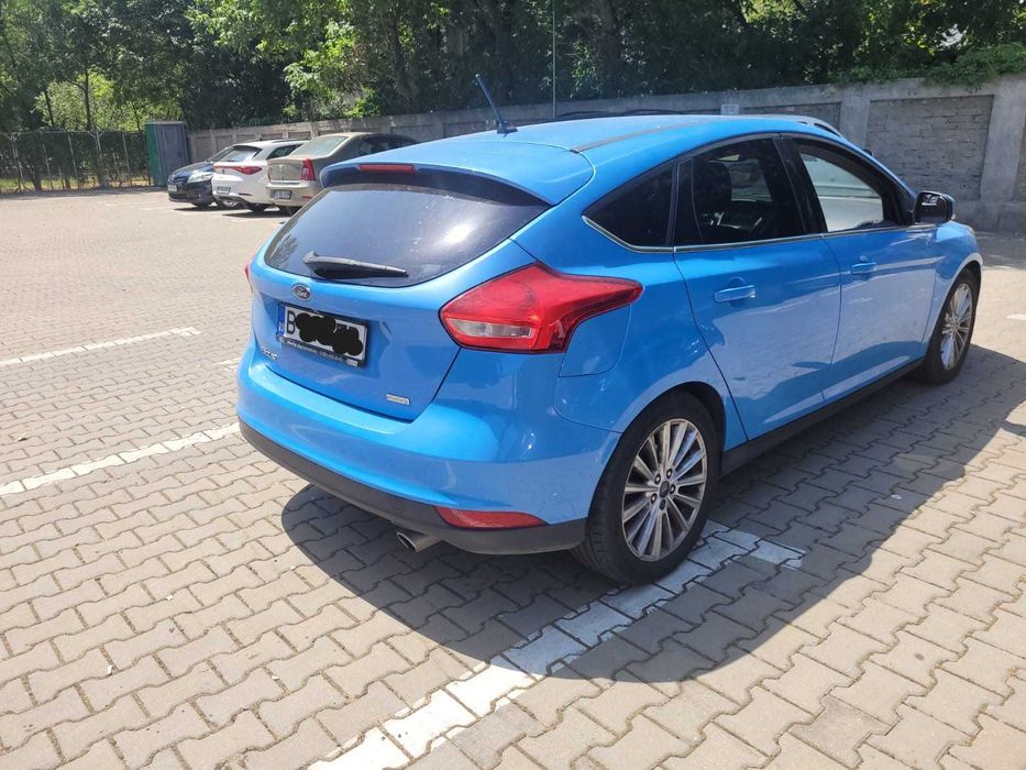 Ford Focus 1.5 Benzina 150CP Titanium+ Propietar,