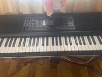 Korg EK-50  почти не е използвана