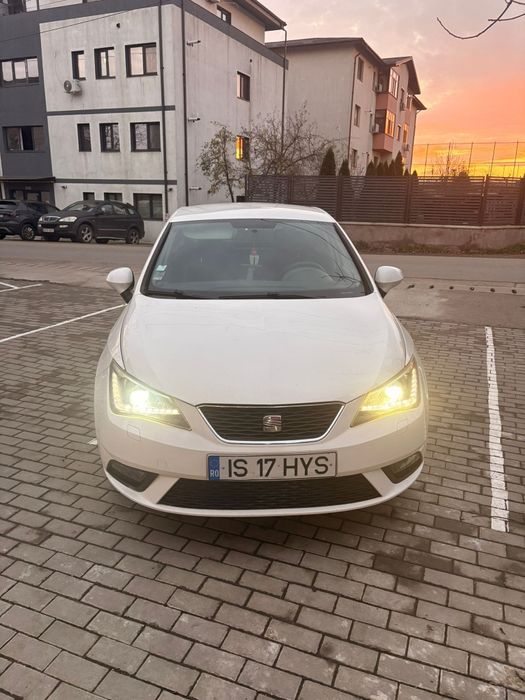 Seat ibiza pachet itech