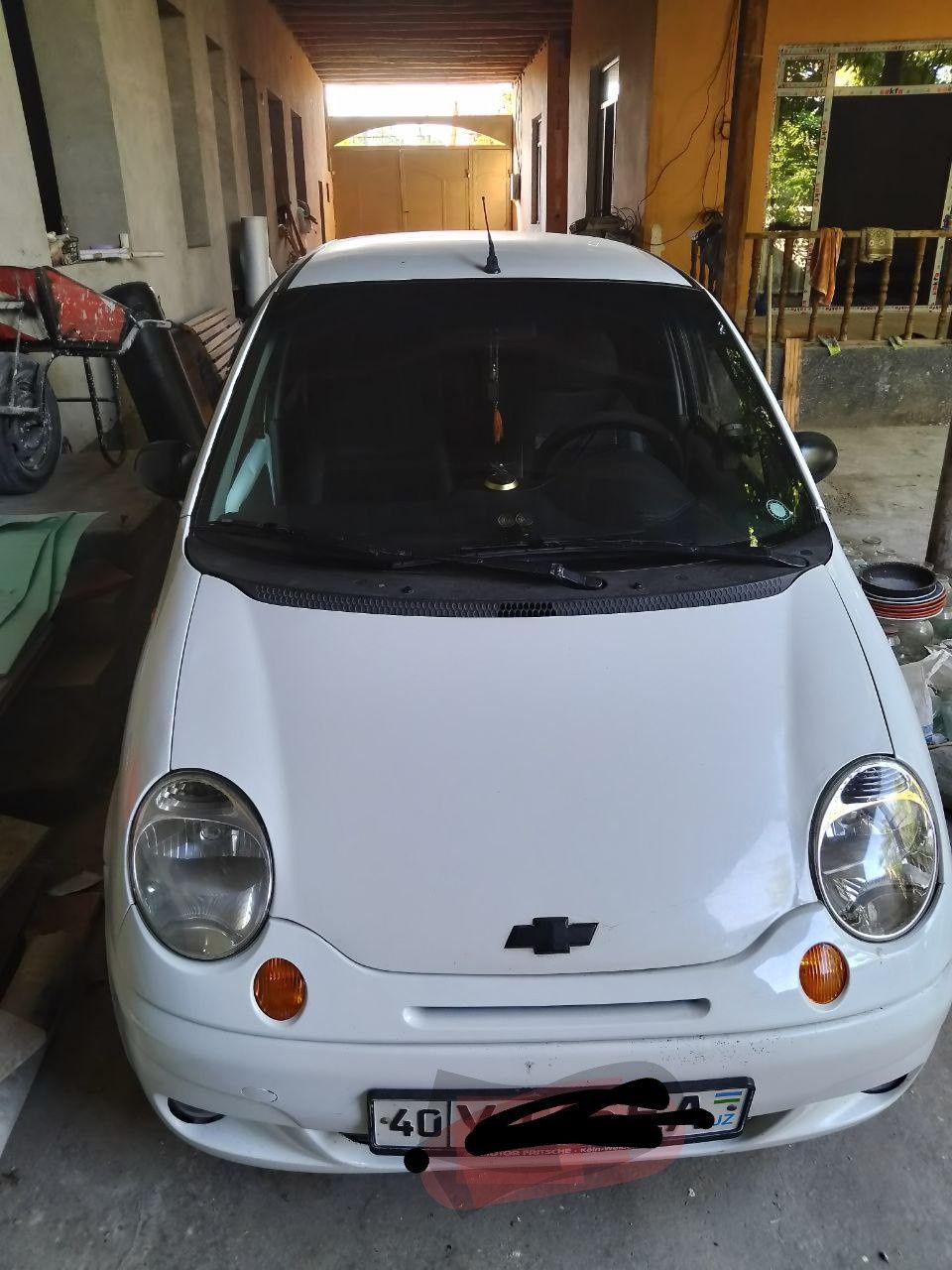 Dewo Matiz sotiladi