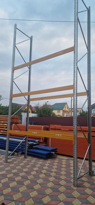 Rafturi metalice profesionale