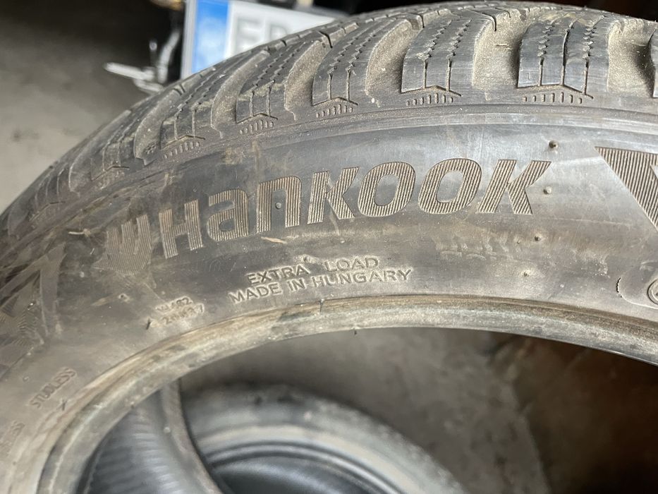Зимни гуми hankook