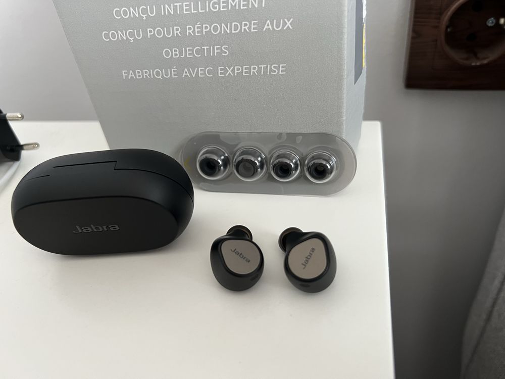 Безжични слушалки Jabra Elite 7 Pro
