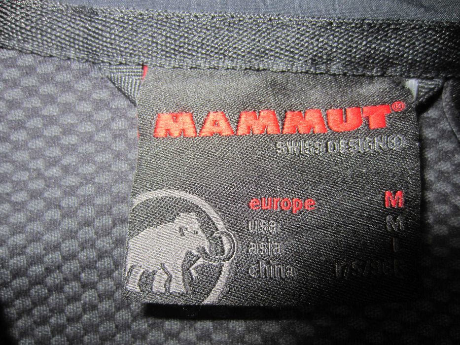 Geaca Mammut Ultimate, masura M, Gore Windstopper, stare f.buna