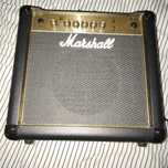 Marshall MG15 Gold – Amplificator chitară, nou,  garanție Thom