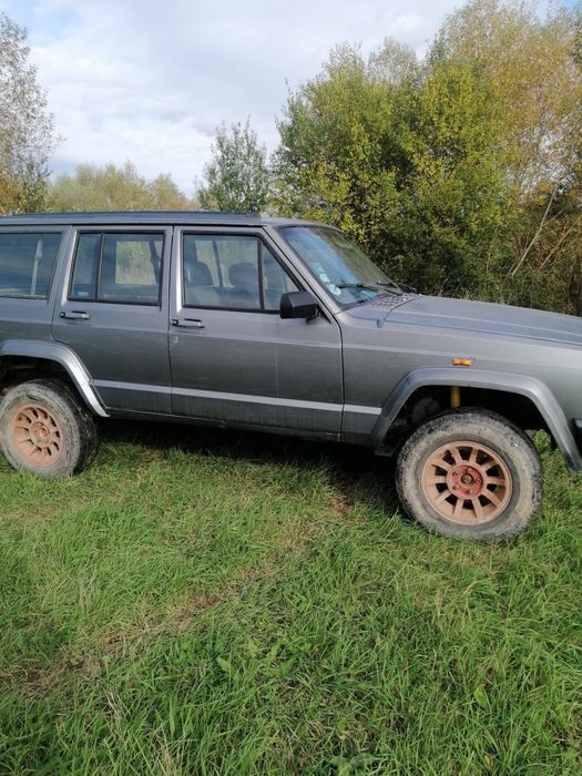 Jeep Cherokee XJ 4x4