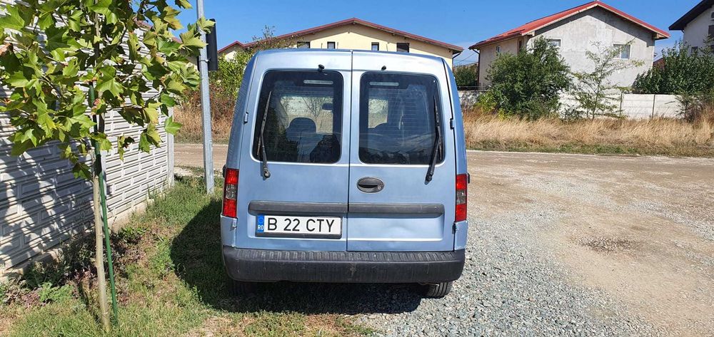 Vand Opel Combo 2004