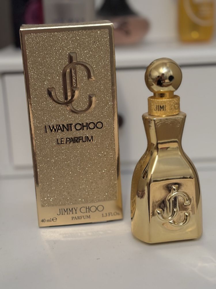 I Want Choo Le Parfum