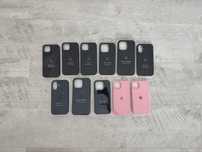 Huse Iphone Silicon Cu Logo Apple IPHONE 16/15/14/13