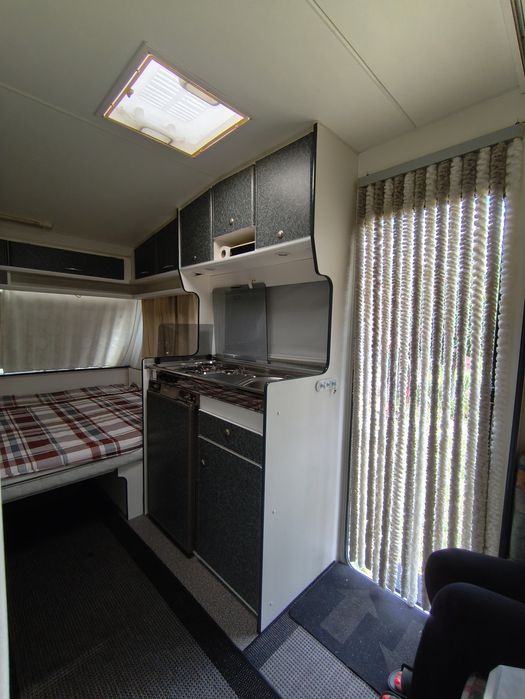 Rulotă Delta 3900 CT