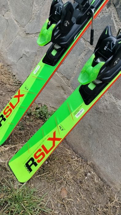 Skiuri elan RSLX pro race 155 cm