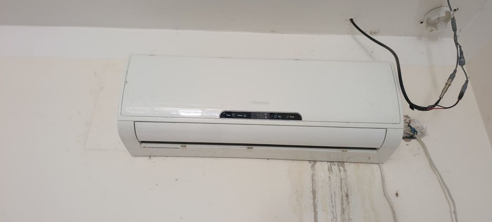 кондициянер Hisense рабочий