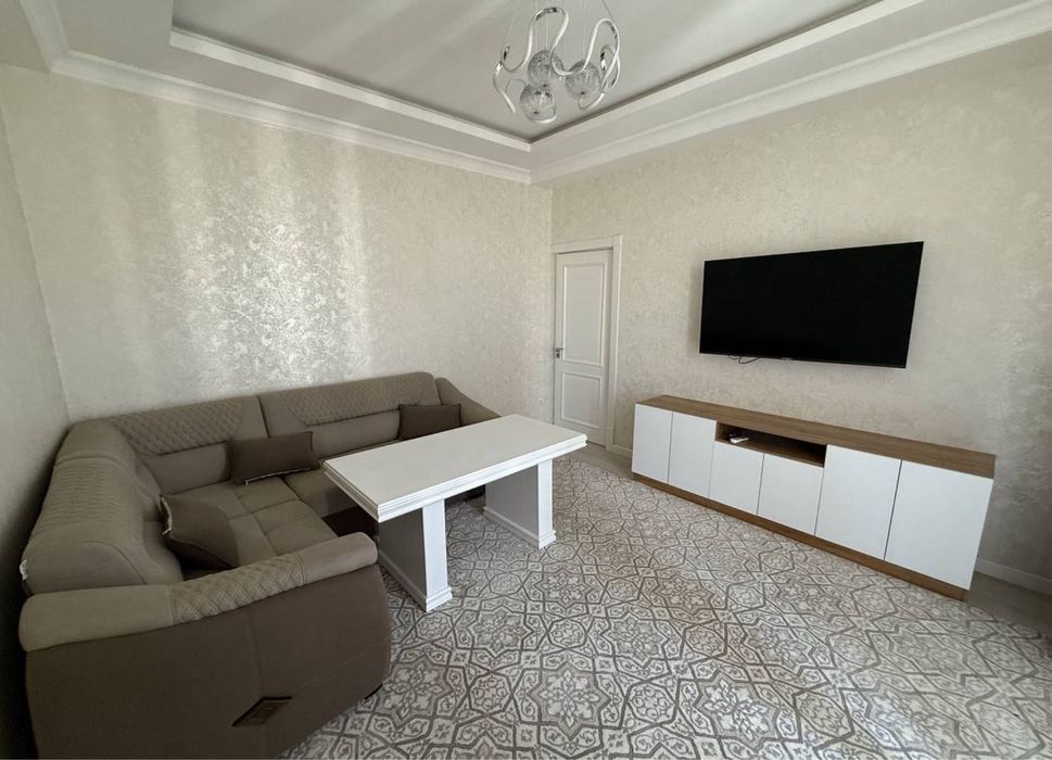 БОЛЛАРГА 3 хонали квартера ижарага берилади