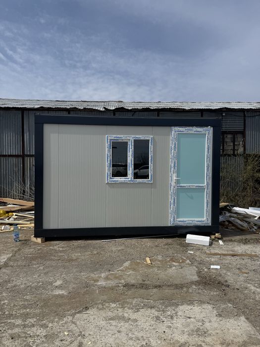 Vand containere modulare