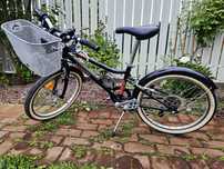 Vand bicicleta copii 20" in stare perfecta