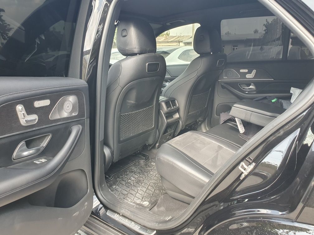 Mersedes Benz.GLE 450 4Matic 3.0L. Biturbo. Yili 2020. Yurgani 155000.