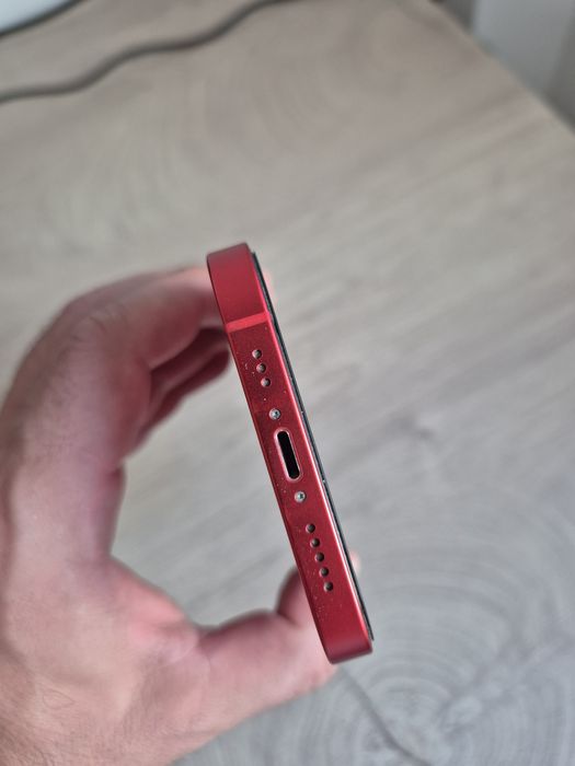 iPhone 12 Red, 64Gb, pret FIX