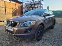 Dezmembrari dezmembrez  Volvo XC60  2.4 Diesel 2008-2013