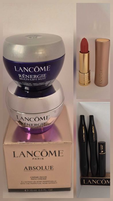 [Нови] Продукти на Lancome