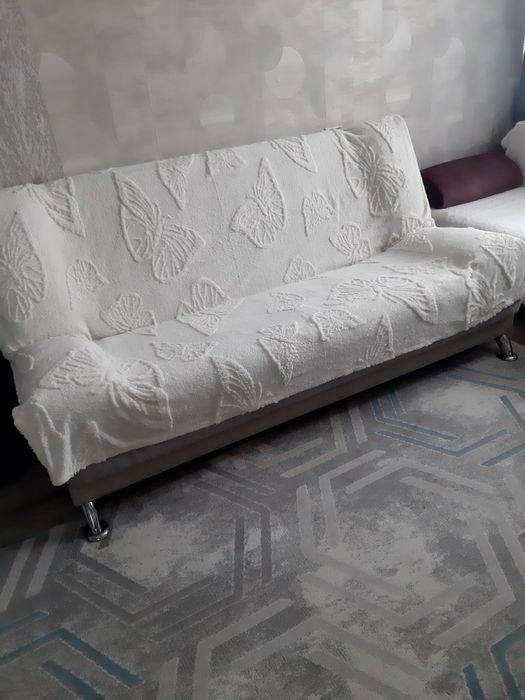 Новый плед 220×200 см