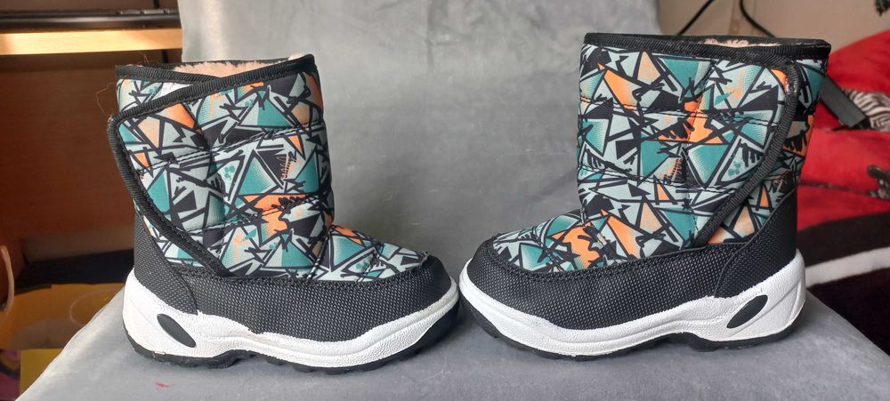 Детски ботуши апрески