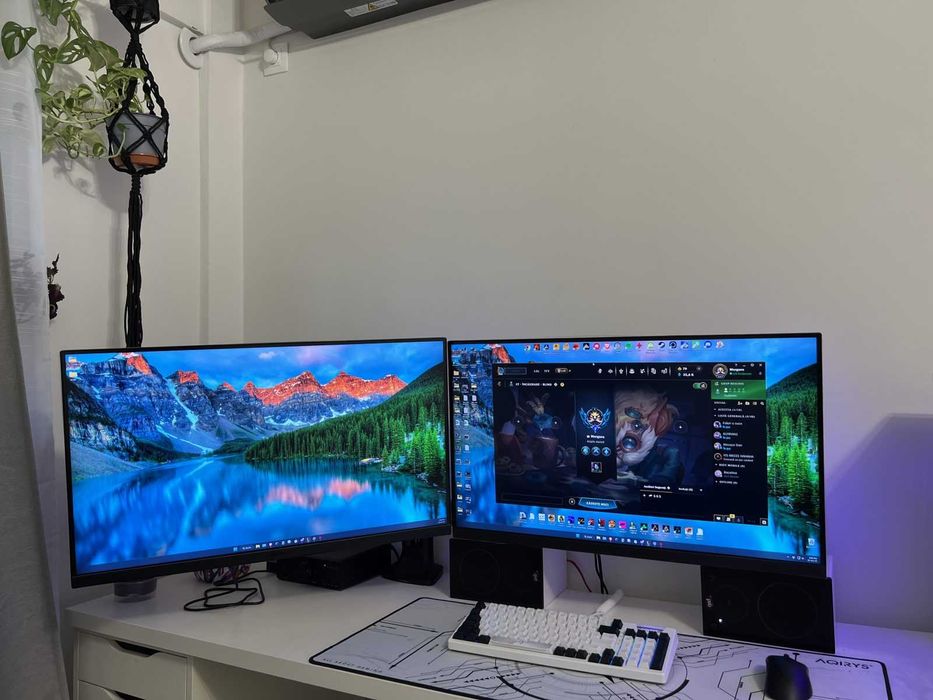 Vand monitor LG 32 inch 240Hz 2K rezolutie