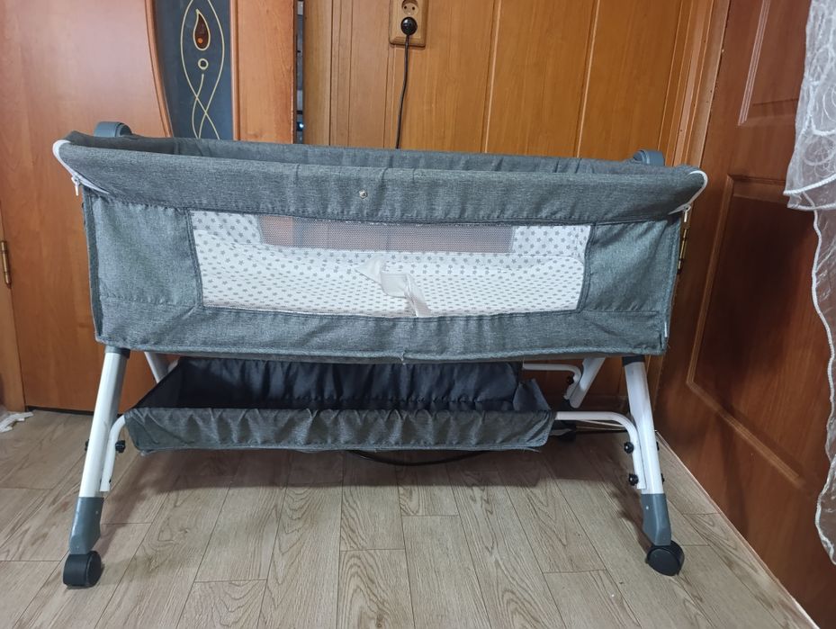 Продам кроватку детскую