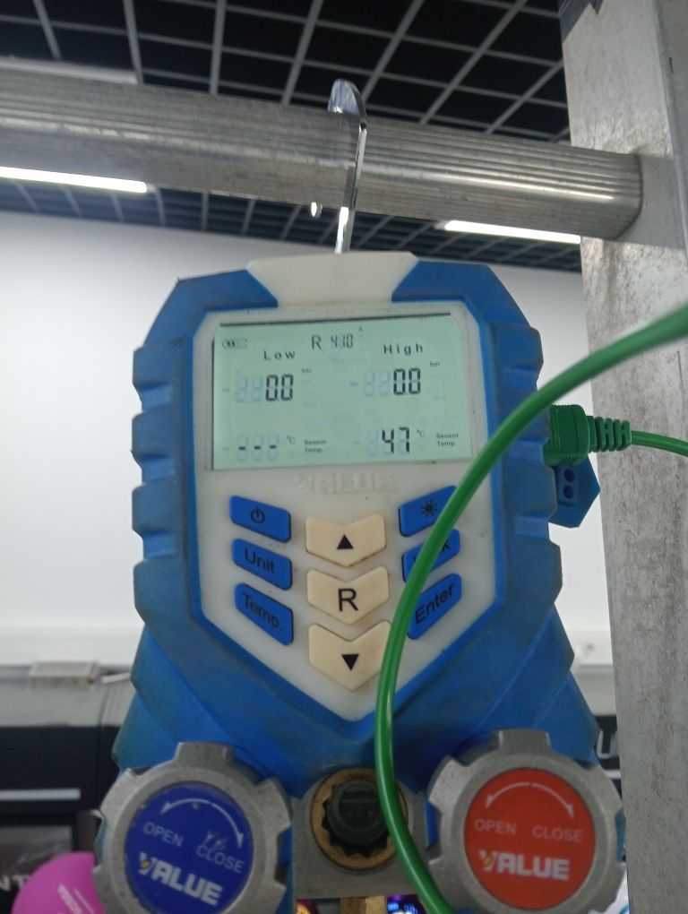 Montaj aer conditionat