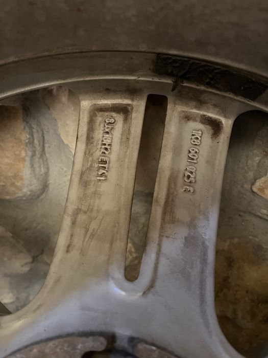 VW Mallory 18 5x112 ET41 8j